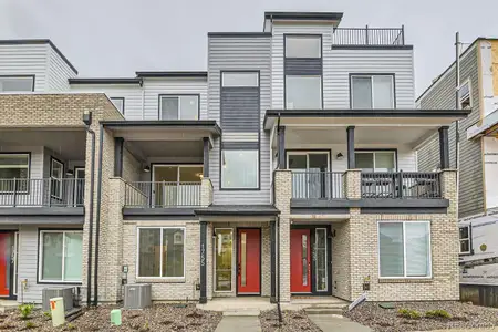 New construction Townhouse house 1755 Peak Lp, Broomfield, CO 80023 null- photo 0