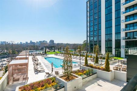 New construction Condo house 2425 Peachtree Rd Ne, Unit 505, Atlanta, GA 30305 null- photo 1 1