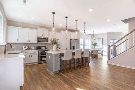 New construction Single-Family house 236 Wheatfield Dr, Statesville, NC 28677 plan Lenox - image 3