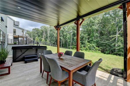 New construction Single-Family house 8305 Beryl Overlook, Gainesville, GA 30506 - image 17