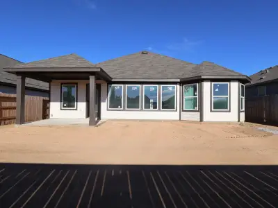 New construction Single-Family house 754 Falling Cave Dr, Willis, TX 77378 plan Esparanza - Smart Series - image