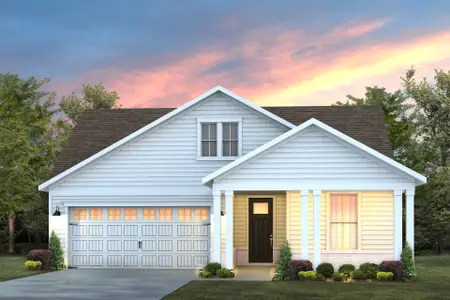 New construction Single-Family house 349 Keepsake Dr, Wilmington, NC 28412 plan Prestige - image
