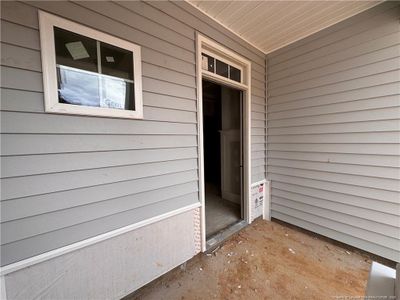 New construction Single-Family house 120 Michter St, Vass, NC 28394 - image