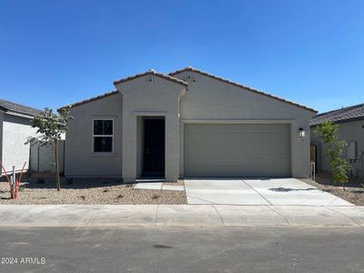 New construction Single-Family house 4559 S Siphon Draw Road, Apache Junction, AZ 85119 - photo 0