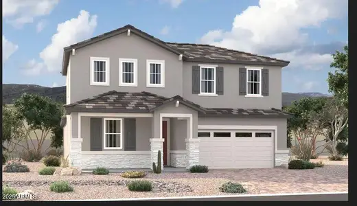 New construction Single-Family house 11420 S 50Th Ln, Laveen, AZ 85339 null- photo 0