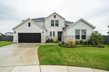 New construction Single-Family house 7241 Switchgrass St, Little Elm, TX 76227 - image