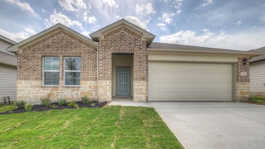 New construction Single-Family house 1008 Chachalaca Ct, Seguin, TX 78155 null- photo 58 58