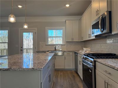 New construction Single-Family house 5326 Vinci Pl, Douglasville, GA 30135 plan Plan 2628 - image 15