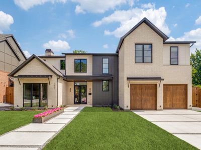 New construction Single-Family house 1622 Old Gate Ln, Dallas, TX 75218 - image