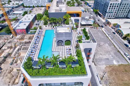 New construction Condo house 2700 Nw 2Nd Ave, Unit 528, Miami, FL 33127 - image 3