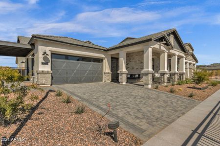 New construction Single-Family house 5840 E Sierra Morena St, Mesa, AZ 85215 null- photo 4 4