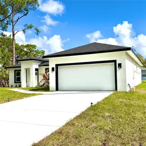 New construction Single-Family house 2627 Tennyson Ave Se, Palm Bay, FL 32909 - image