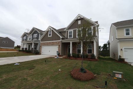 New construction Single-Family house 2129 Clifton Road, Sherrills Ford, NC 28673 Erie II- photo 0