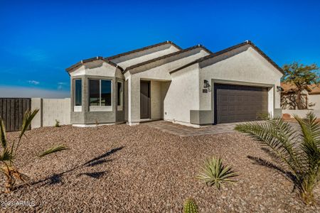 New construction Single-Family house 9915 W Mission Dr, Arizona City, AZ 85123 null- photo 2 2