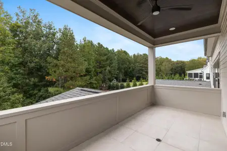 New construction Single-Family house 2345 Ballywater Lea Wy, Wake Forest, NC 27587 - image 4
