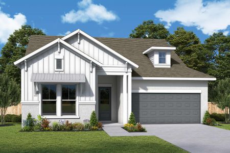 New construction Single-Family house 1599 Running Tide Pl, Sarasota, FL 34240 The Waterline- photo 0 0