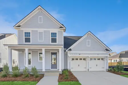 New construction Single-Family house 245 Lazy Acres Lp, Summerville, SC 29483 - image