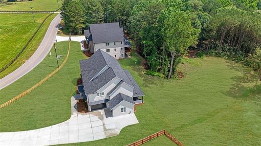 New construction Single-Family house 3893 Indian Shoals Rd Se, Bethlehem, GA 30620 - image