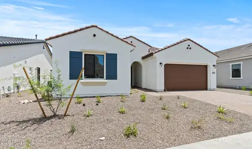 New construction Single-Family house 6103 N Sunrise Ln, Buckeye, AZ 85396 plan Cardinal - image