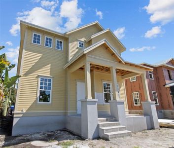 New construction Single-Family house 1211 35Th Ave N, St. Petersburg, FL 33704 - image