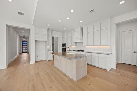 New construction Single-Family house 4000 Valley Dr, Providence Village, TX 76227 plan Bradley - image 5