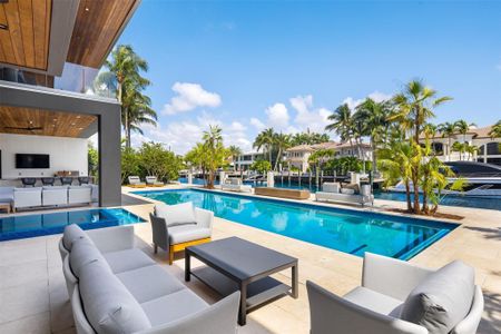 New construction Single-Family house 2733 Ne 16Th St, Fort Lauderdale, FL 33304 null- photo 62 62