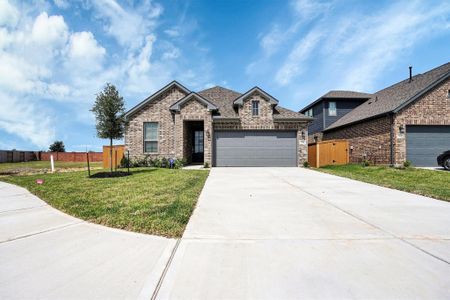 New construction Single-Family house 2956 Tantara, Katy, TX 77493 plan Lagos - image 6