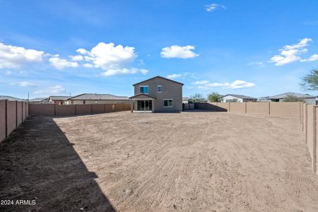 New construction Single-Family house 779 S La Mesa Ct, Casa Grande, AZ 85122 null- photo 4 4