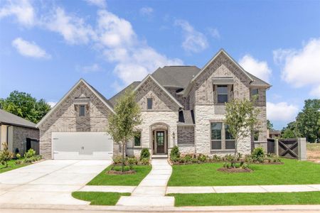 New construction Single-Family house 2326 Home Sweet Home St, Richmond, TX 77406 plan Ravenna - image