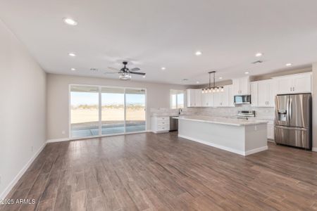 New construction Single-Family house 24032 W Redbird Rd, Wittmann, AZ 85361 null- photo 1 1