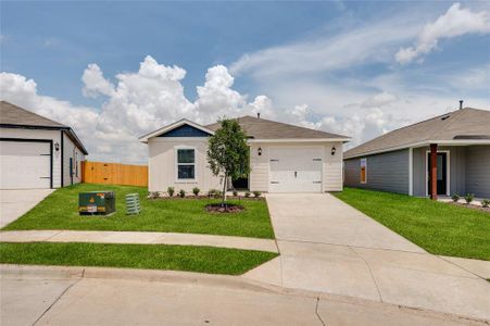 New construction Single-Family house 1412 Reiner Dr, Crandall, TX 75114 - image