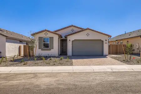 New construction Single-Family house 19255 W Marissa Dr, Litchfield Park, AZ 85340 plan Latitude Plan 3580 - image