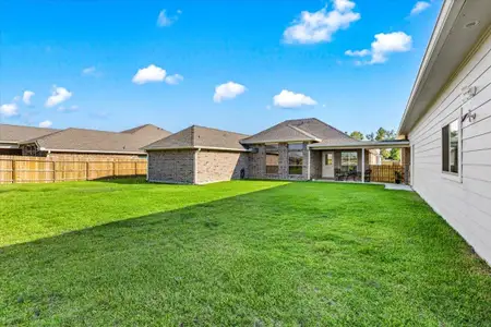 New construction Single-Family house 2110 Yavapai, League City, TX 77573 - image