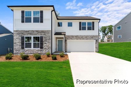 New construction Single-Family house 2535 Andes Drive, Unit 173, Statesville, NC 28625 - photo 0