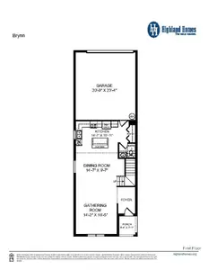New construction Single-Family house 574 Windy Willow Wy, St. Cloud, FL 34771 plan Brynn - image