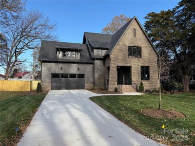 New construction Single-Family house 5001 Doris Avenue, Charlotte, NC 28205 - photo 0