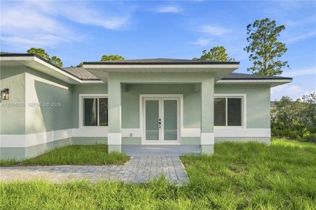 New construction Single-Family house 4201 Talbot St, Sebring, FL 33872 - image