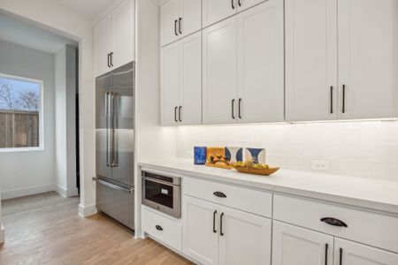 New construction Single-Family house 6707 Lockheed Ave, Dallas, TX 75209 The Ellis- photo 23 23