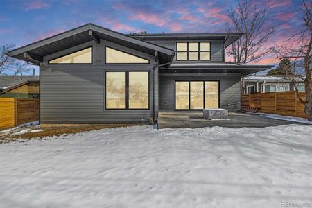 New construction Single-Family house 3289 S Eudora St, Denver, CO 80222 null- photo 46 46