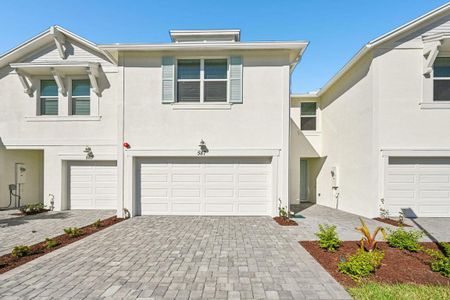 New construction Townhouse house 587 Salisbury Circle Ft, Fort Pierce, FL 34982 - image