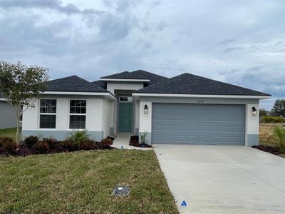 New construction Single-Family house 13299 Ogden Glade Rd, Dade City, FL 33525 2000- photo 0