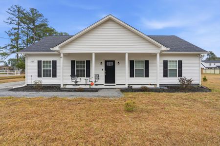 New construction Single-Family house 301 David St, St. George, SC 29477 - image