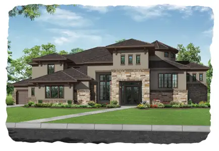Twinwood - Fedrick Harris by Newmark Homes in Simonton - image 6