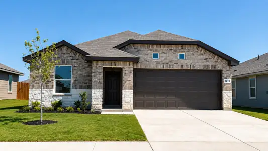 New construction Single-Family house 2220 Bakersfield Dr, Fort Worth, TX 76036 plan Ellis - image