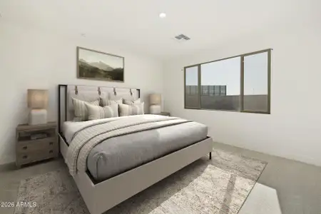 New construction Single-Family house 19027 W Rose Ln, Waddell, AZ 85355 - image 5