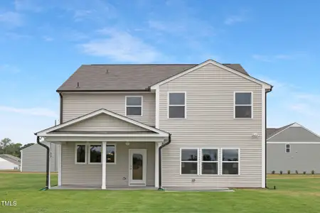 New construction Single-Family house 517 W Brocklyn St, Unit 63, Benson, NC 27504 - image