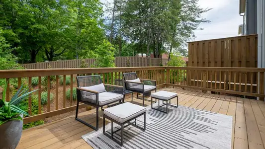 New construction Townhouse house 3437 Nectarine Ln, Peachtree Corners, GA 30092 - image