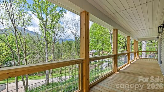 New construction Single-Family house 106 Silverleaf Cir, Unit 39, Maggie Valley, NC 28751 - image