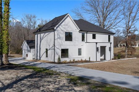 New construction Single-Family house 5760 Pearson Rd, Powder Springs, GA 30127 null- photo 92 92