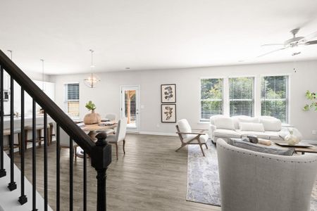 New construction Single-Family house 7 Purackal Ln, Statham, GA 30666 - image 14